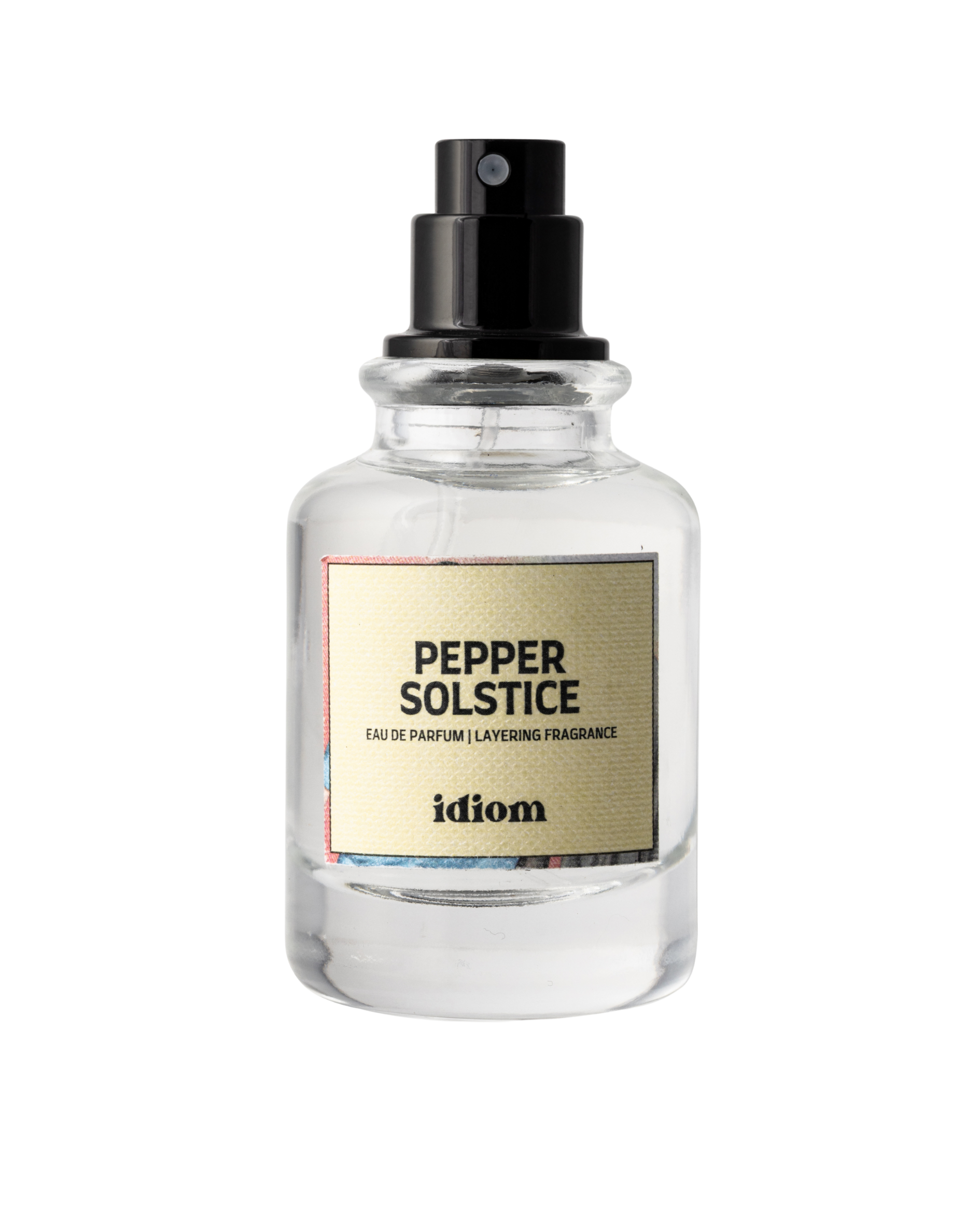 Pepper Solstice