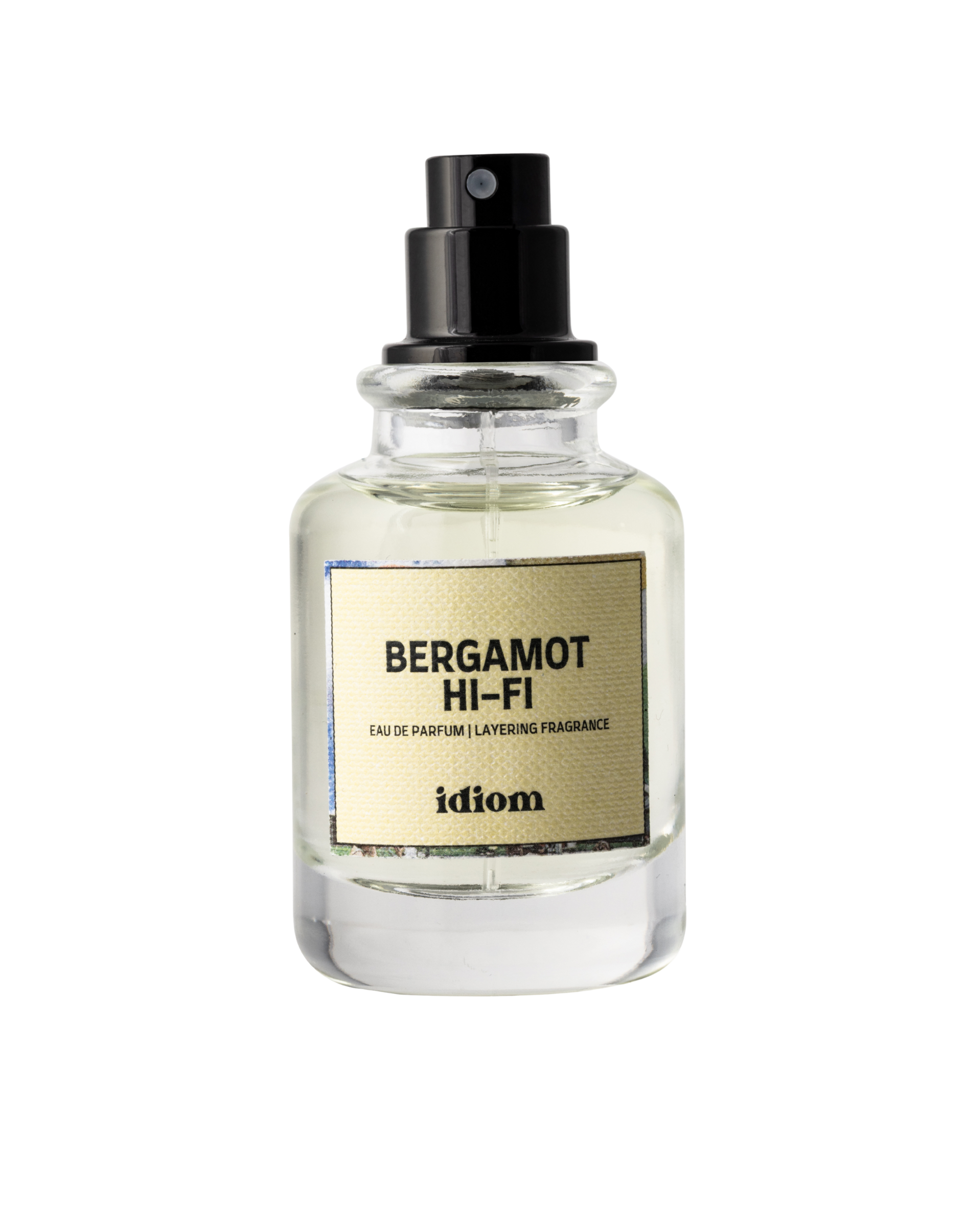Bergamot Hi-Fi