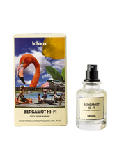 Bergamot Hi-Fi