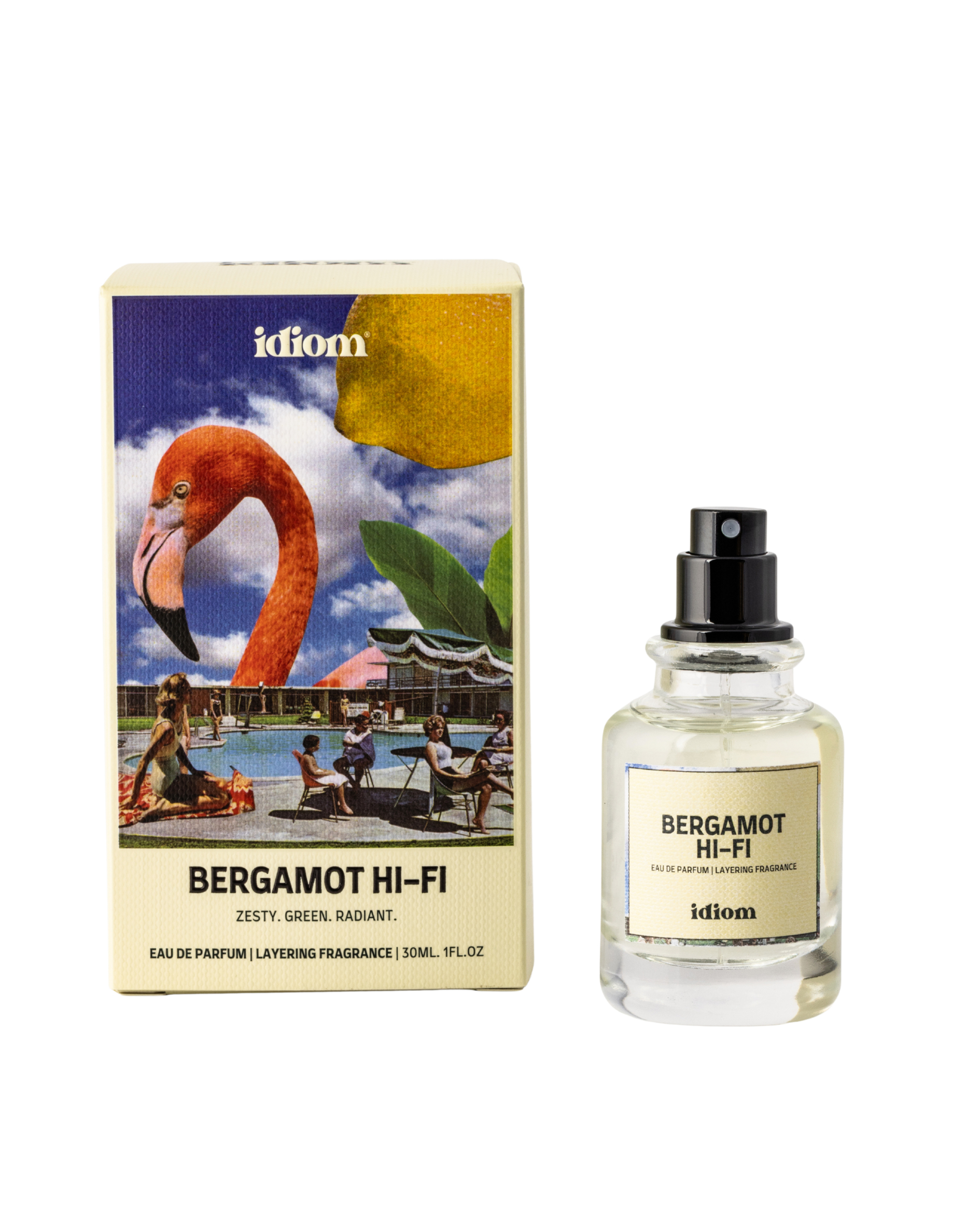 Bergamot Hi-Fi