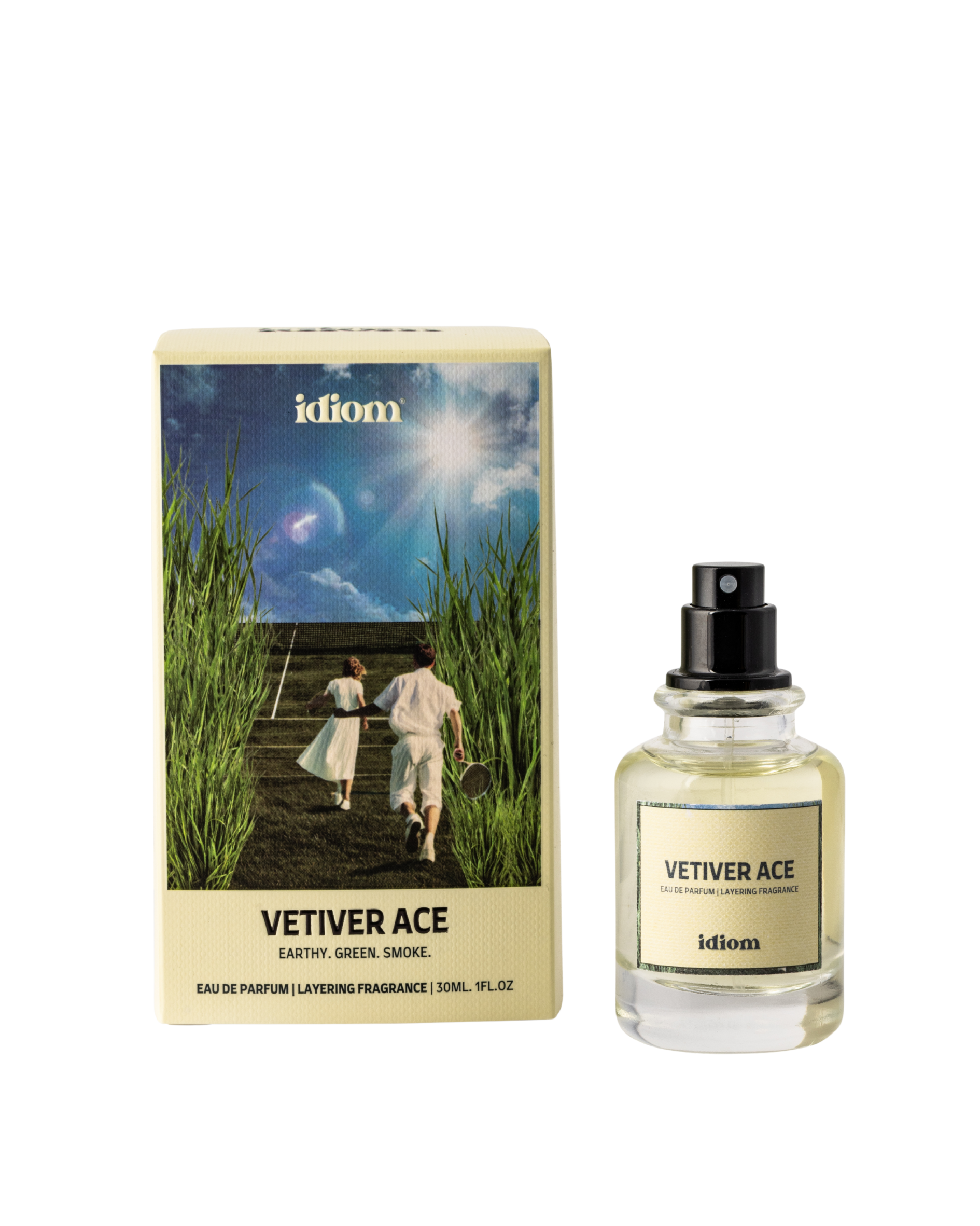Vetiver Ace