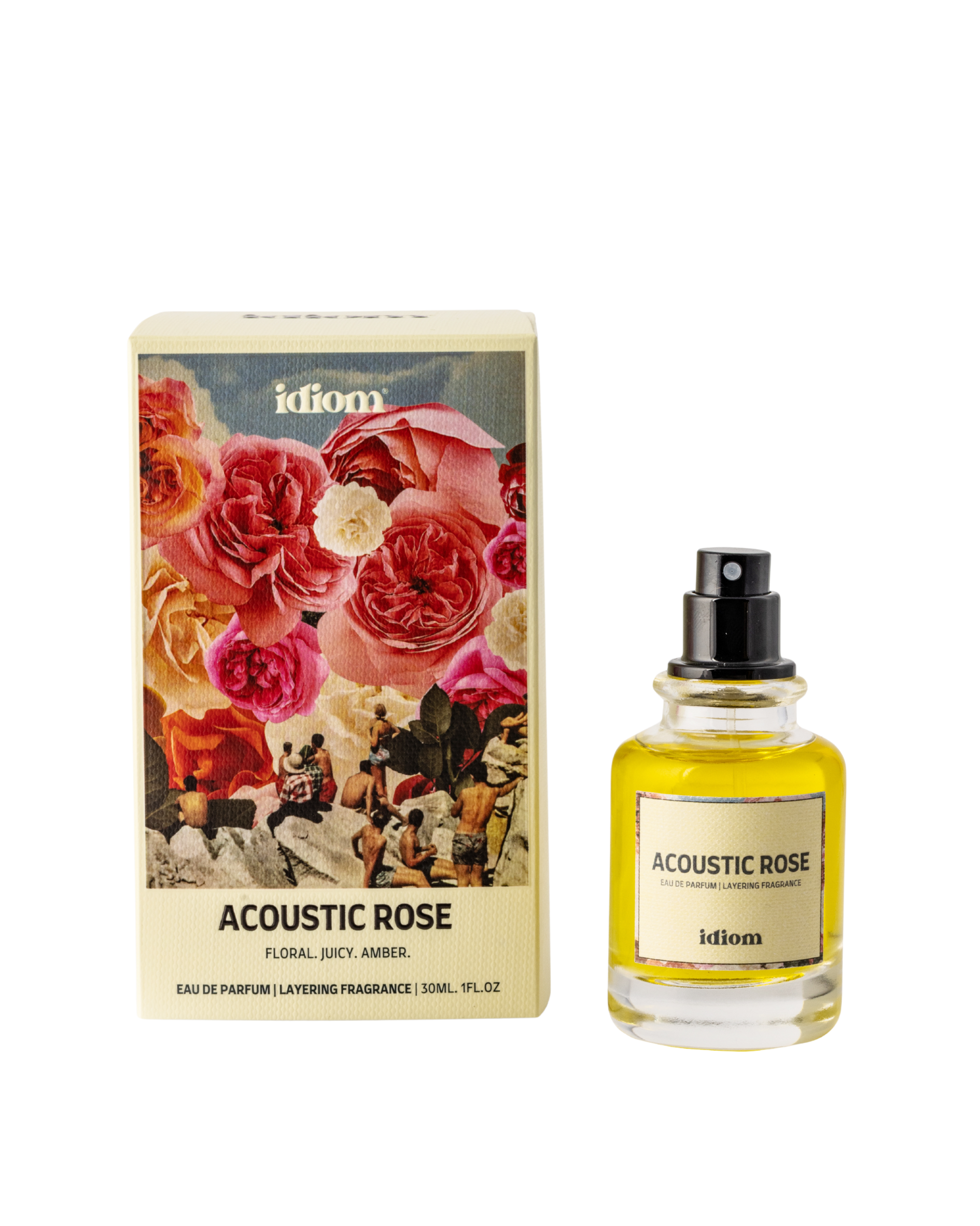 Acoustic Rose