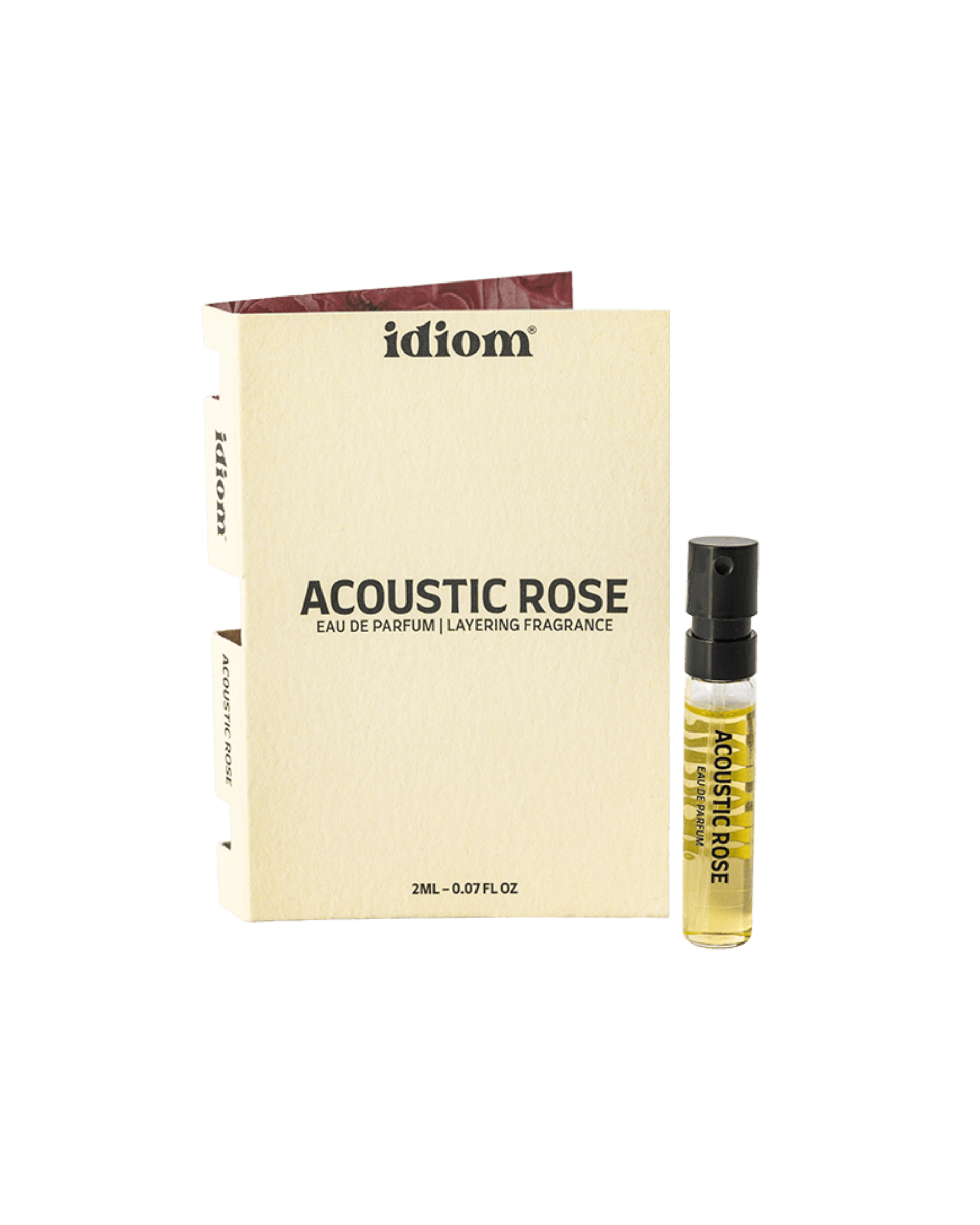 Acoustic Rose
