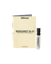 Bergamot Hi-Fi