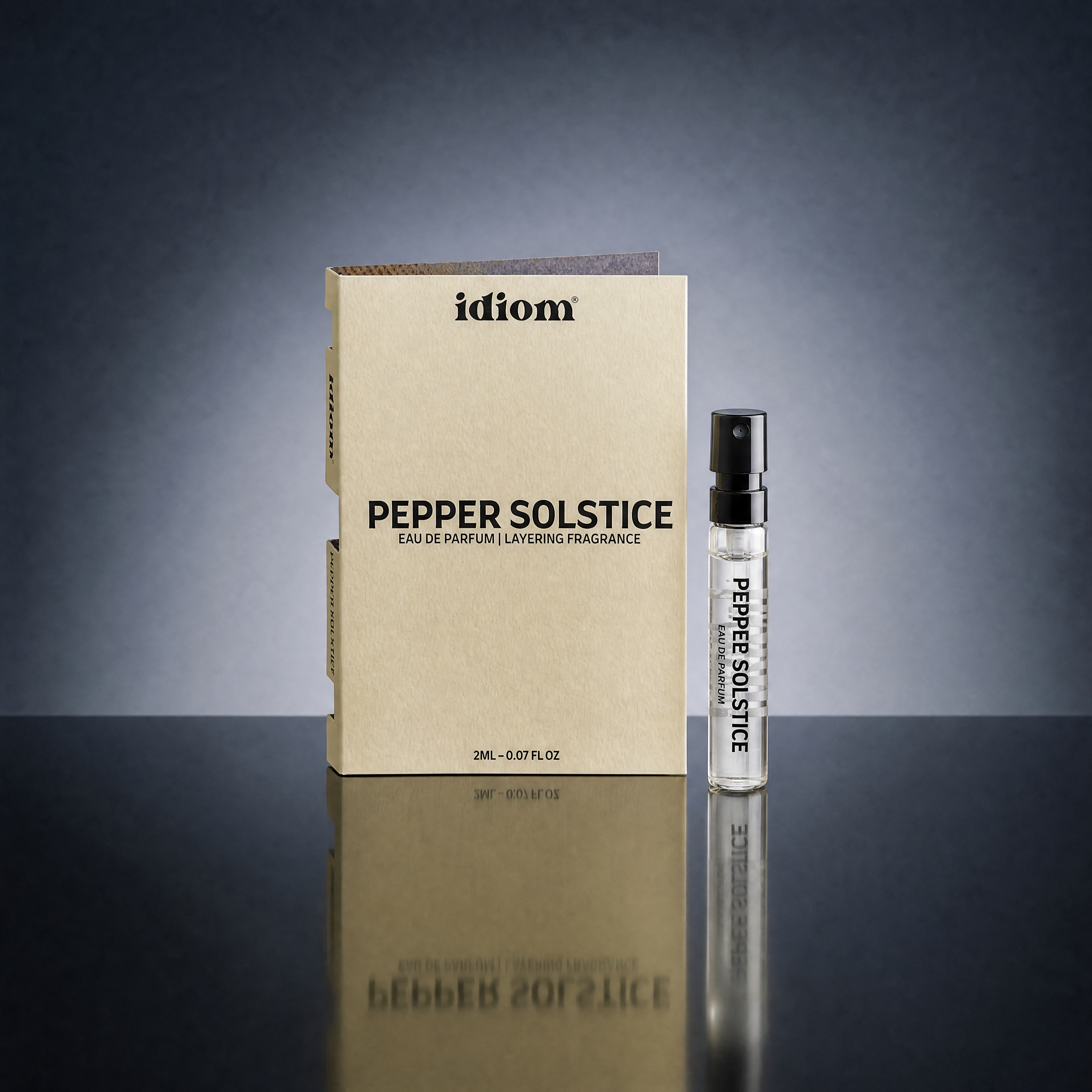 Pepper Solstice 2ml