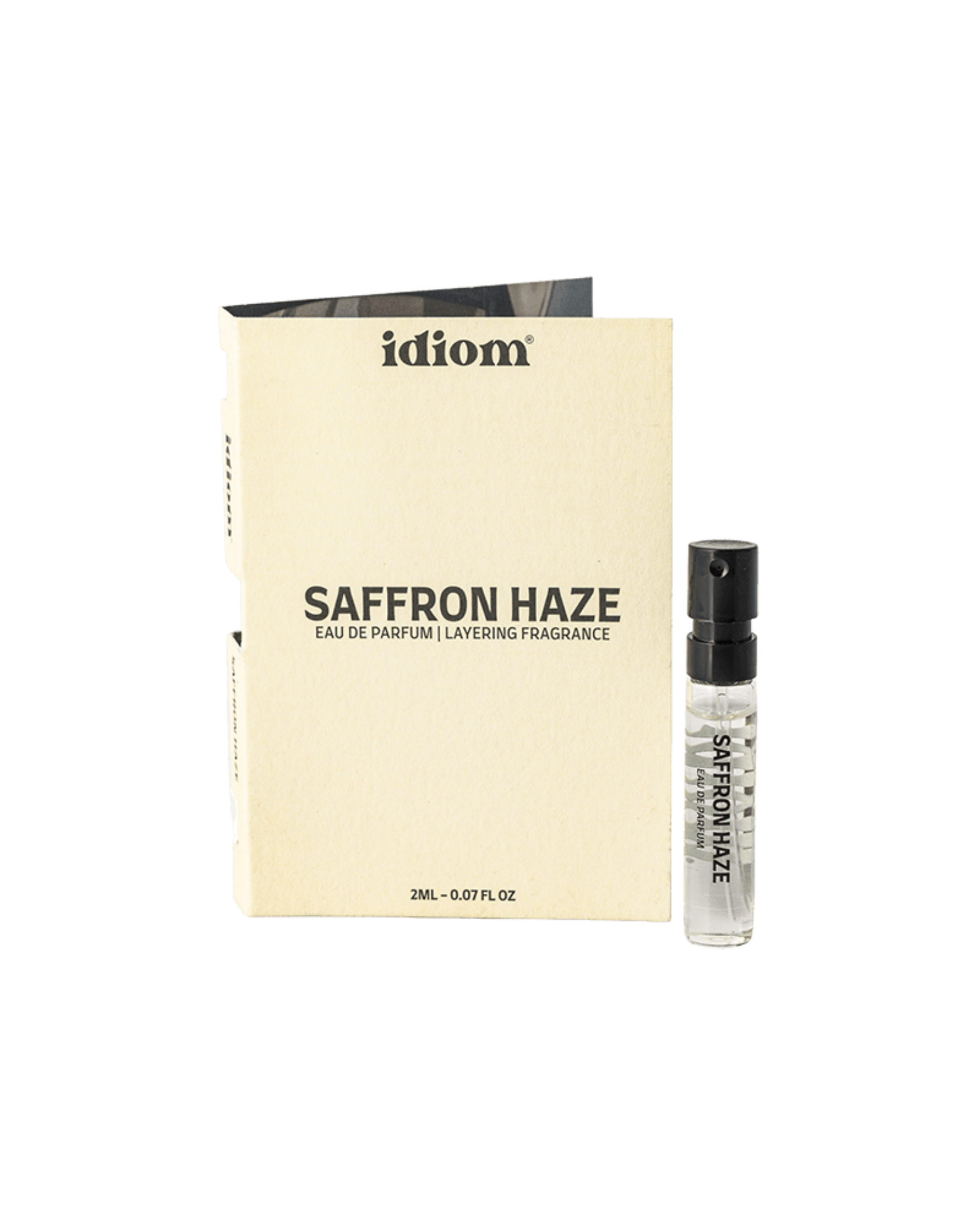 Saffron Haze 2ml